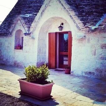 Il Trullo Del Mirto