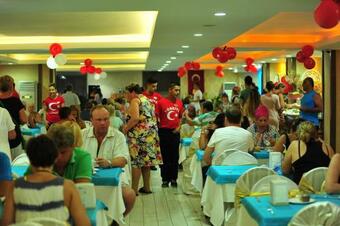 Asrin Beach Hotel