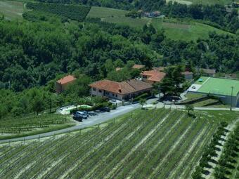 Bed & Breakfast Agriturismo Cantine Bevione - Rooms With Air Conditioning