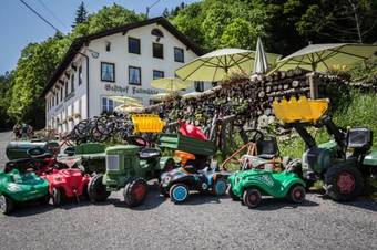 Posada Gasthof Fallm�hle