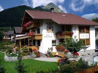 Apartamento Haus Mattersberger