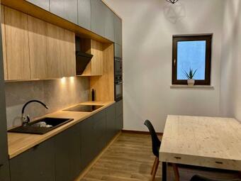 Apartament 52 Tokarnia Noclegi
