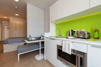 Apartamento Student Only - Studios In Portsmouth City Centre - Collegiate Middle Street