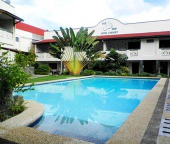 Tiptop Hotel, Resto And Delishop