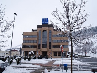 Hotel Villava