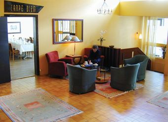 Fosshotel Lind