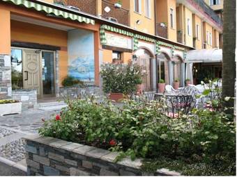 Hotel Albergo Ristorante Monterosa