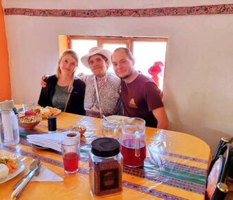 Agroturismo Encantos Del Colca