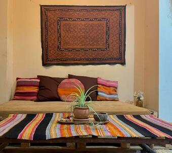 Cosy Apartment In The Heart Of Pisac