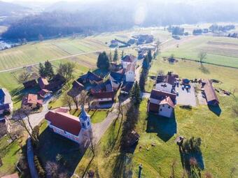 Hotel Vincentinum Novigrad Na Dobri