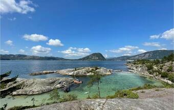 Awesome Home In Nedstrand With 5 Bedrooms