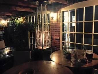 Posada Crown Inn