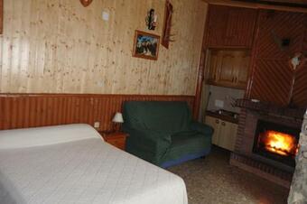 Apartamento Casa Rural Javier El Balc�n Estudio