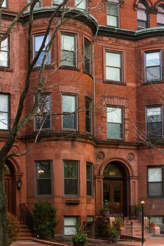Bed & Breakfast Beacon Inn 1087