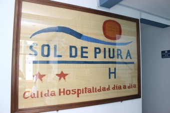 Hotel Sol De Piura