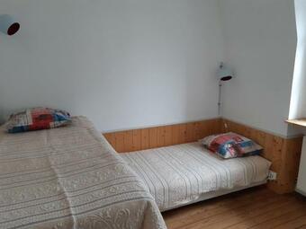 Gite "etape � Coucy"