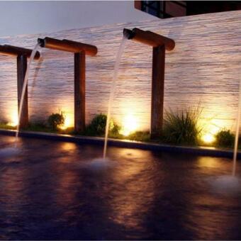 Hot Springs Flat Apart-hotel Master Luxo Com Banheira