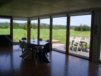 Lodge Holiday Home La Cle Des Champs Eprave