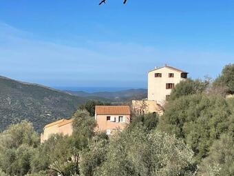 Apartamento Lama Entre Mer Et Montagne