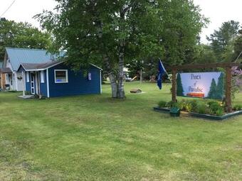 Cabin #4 - Loon's Landing Cabin