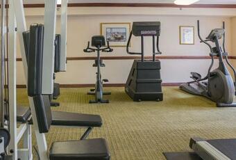 Hotel Quality Inn & Suites Detroit Metro Airport