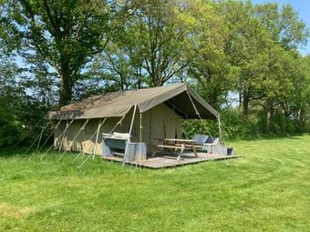 Lodge Safaritent