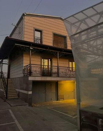 Apartamento Hapy House Dagmas