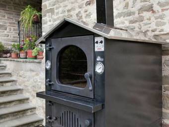 Lodge Holiday Home Il Girasole Apecchio