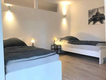 3 Room Apartment In Altenstadt Near B�dingen