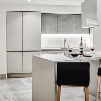 Apartamento Paseo de Almeria Gran Suite