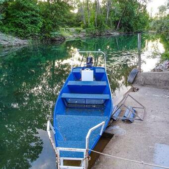Skadar Lake House