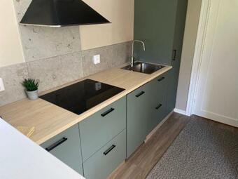 Apartamento Hallonet