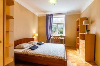 Apartment With 3 Cozy Rooms In The Center Of Riga