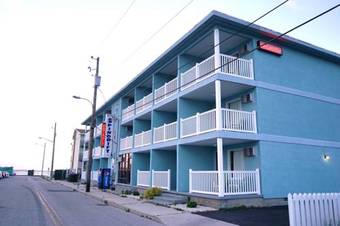 Spin Drift Motel
