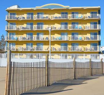 Crystal Beach Hotel