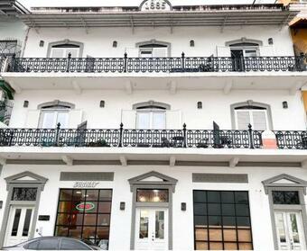 Apartamento En El Corazón de Casco Viejo Panamá 13