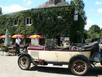 Hotel Auberge Saint Martin