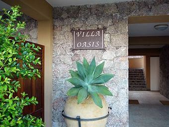 Apartamento Villa Oasis Residence