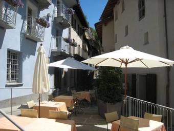 Hotel Ad Gallias
