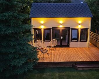 Tiny House Near Viljandi Lake