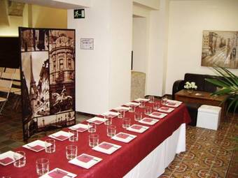 Hotel San Sebasti�n Hospeder�a