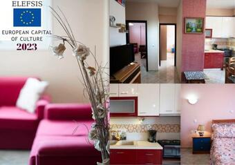 Apartamento House In Eleusis (elefsina) A City Close To Athens