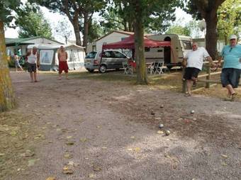 Camping Bellevue