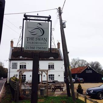 Hostal The Swan Inn