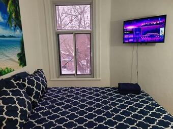 Pet Friendly  Tv + Netflix  Room C