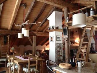 Hostal Chalet Aline