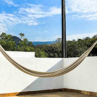 Casa De Descanso En Tlayacapan