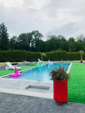 Apartamento Les G�tes Du Valjoly 1