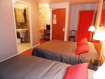 Hotel Les Voyageurs