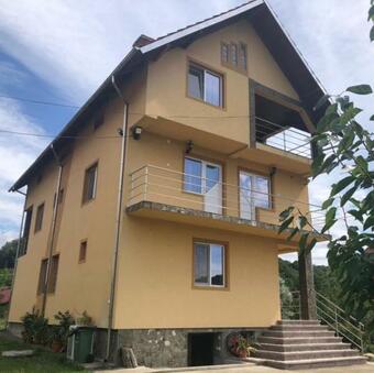 Villa Pensiunea Valea Oiasca